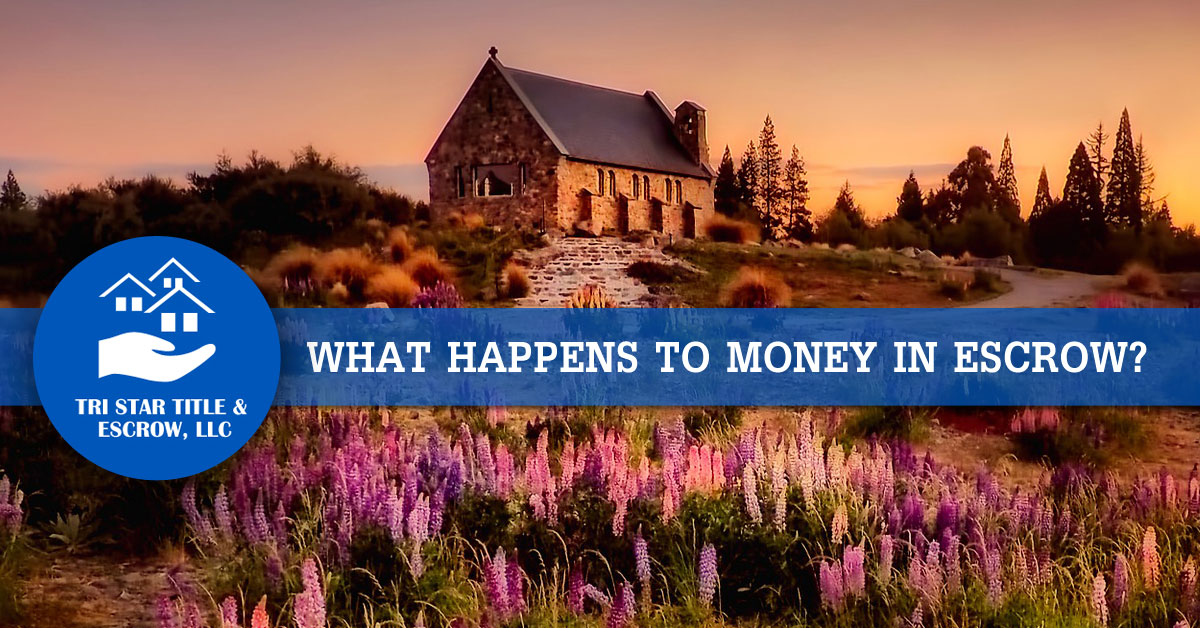 What Happens to Money in Escrow?  - Insurance, Escrow, Settlement in Murfreesboro TN