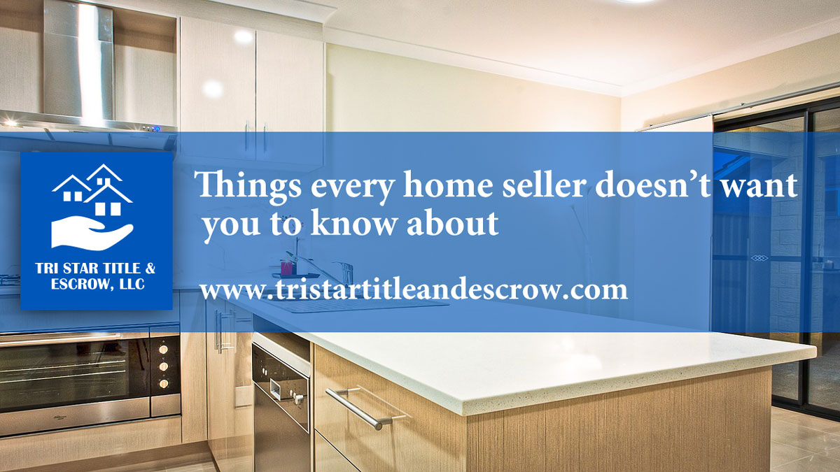 Things that every home seller doesn't want you to know about - Insurance, Escrow, Settlement in Murfreesboro TN