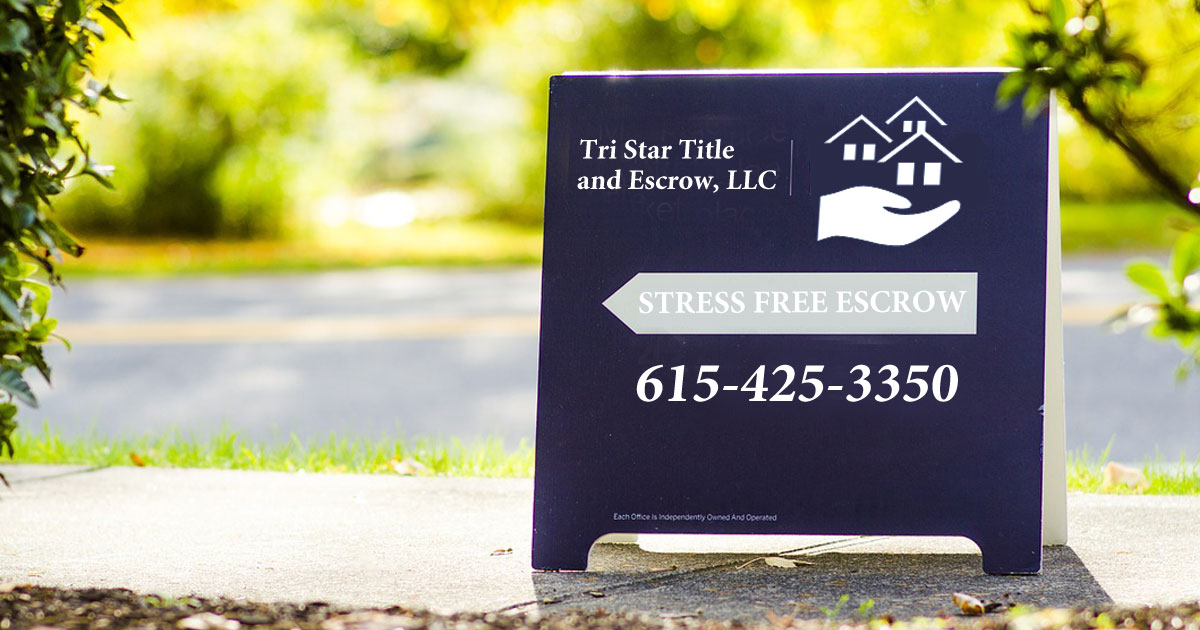 Stress Free Escrow  - Insurance, Escrow, Settlement in Murfreesboro TN